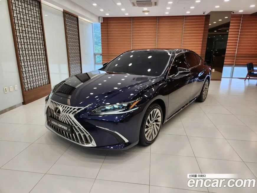 Lexus ES 2026 из KR, фото 1
