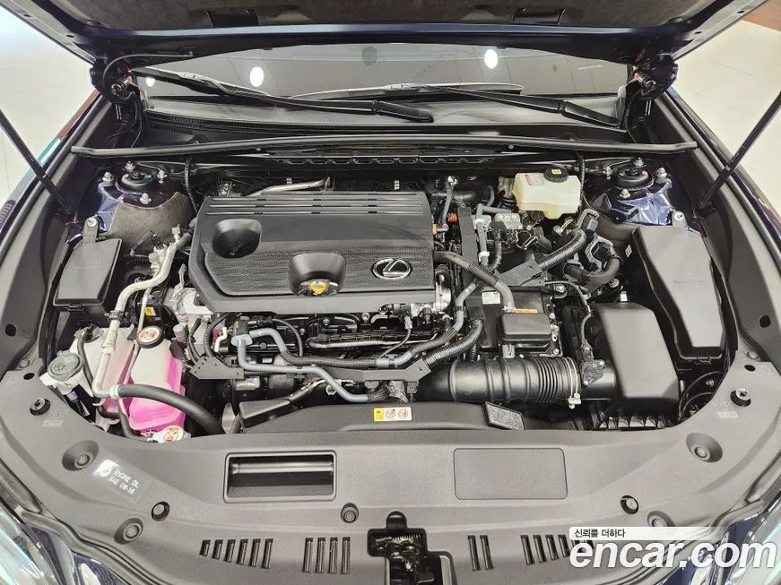Lexus ES 2026 из KR, фото 6