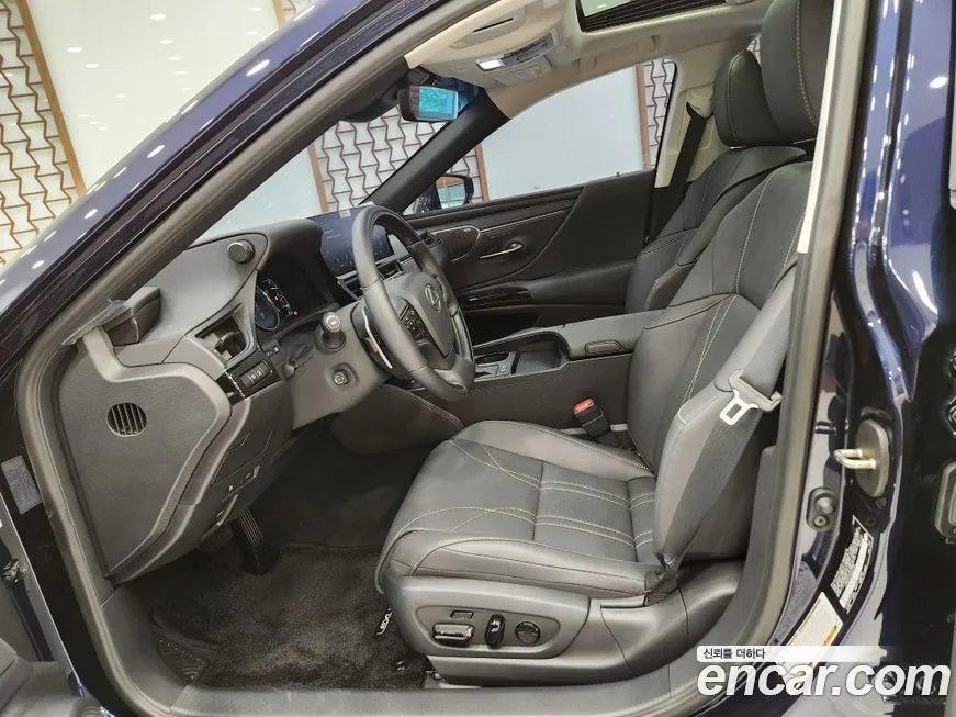 Lexus ES 2026 из KR, фото 9