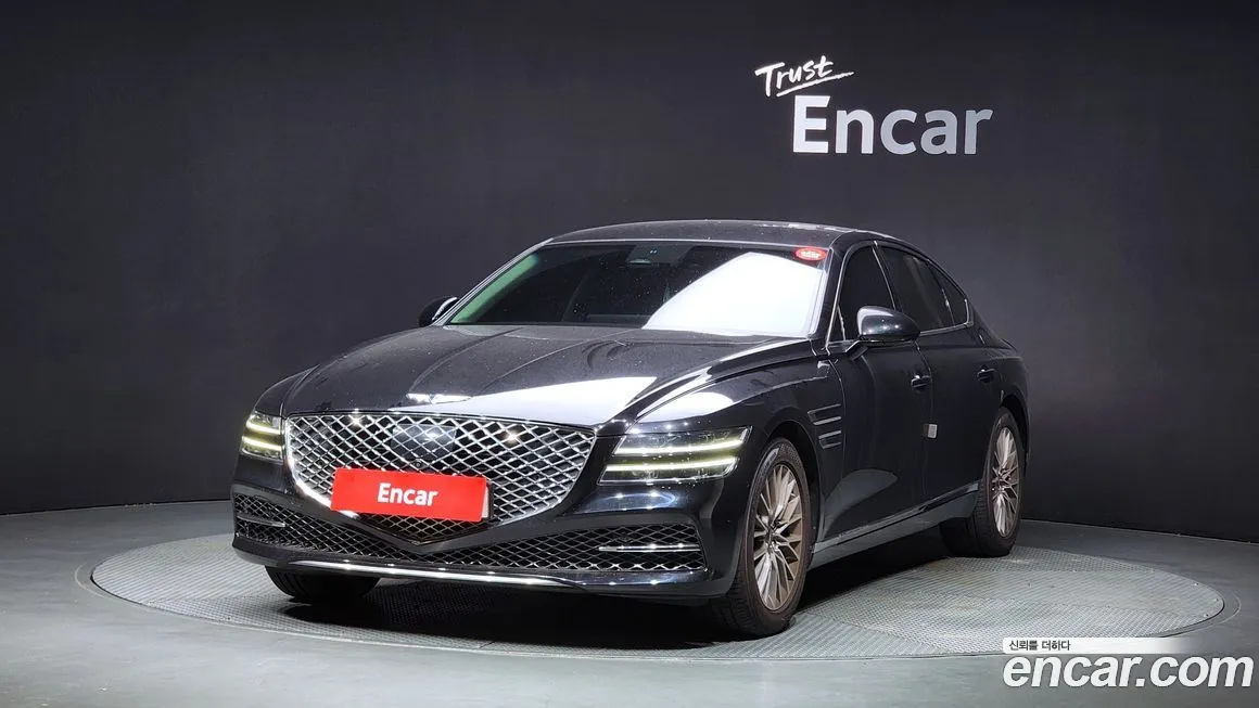 Genesis G80 2022 из KR, фото 1