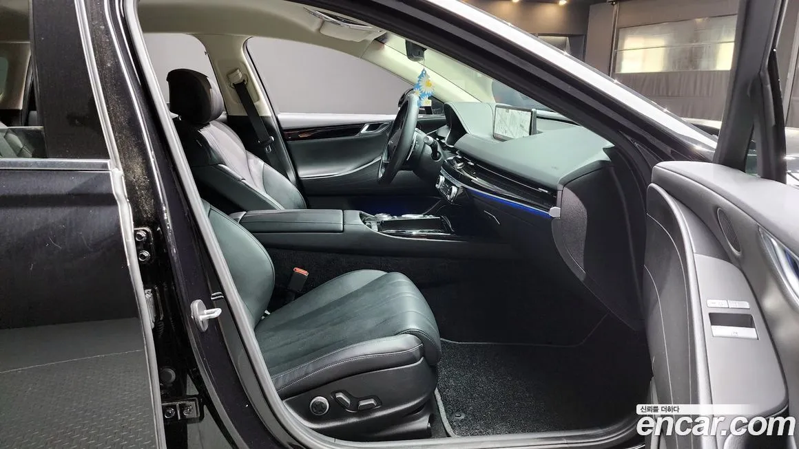 Genesis G80 2022 из KR, фото 10