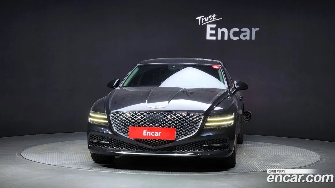 Genesis G80 2022 из KR, фото 3