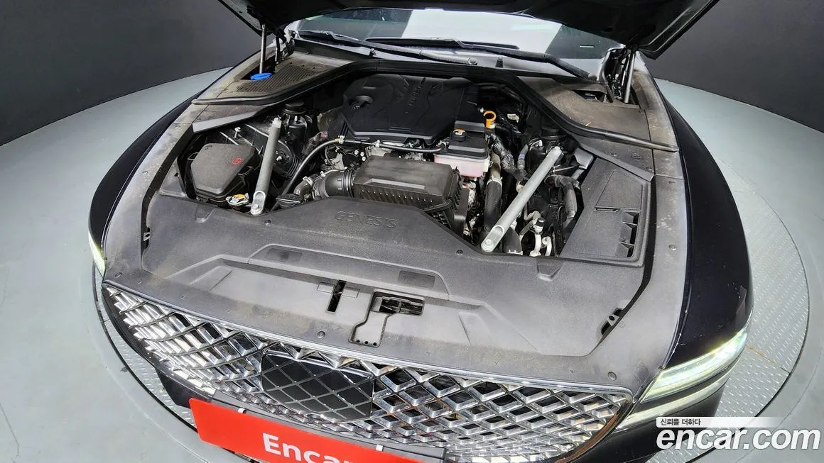 Genesis G80 2022 из KR, фото 6