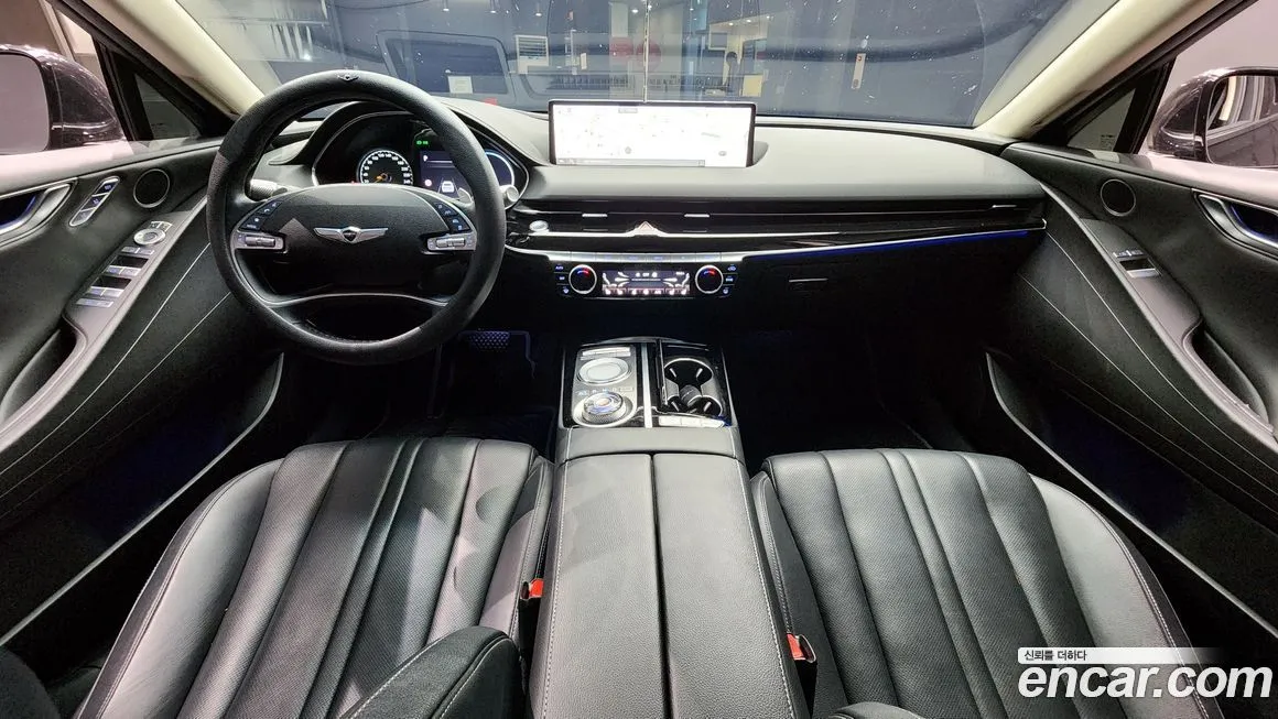 Genesis G80 2022 из KR, фото 7