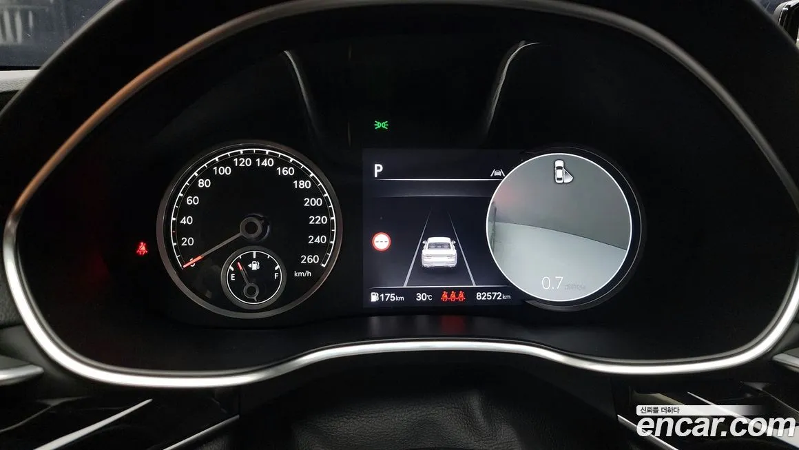 Genesis G80 2022 из KR, фото 8
