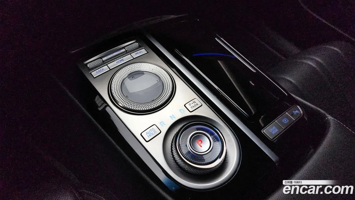 Genesis G80 2022 из KR, фото 9