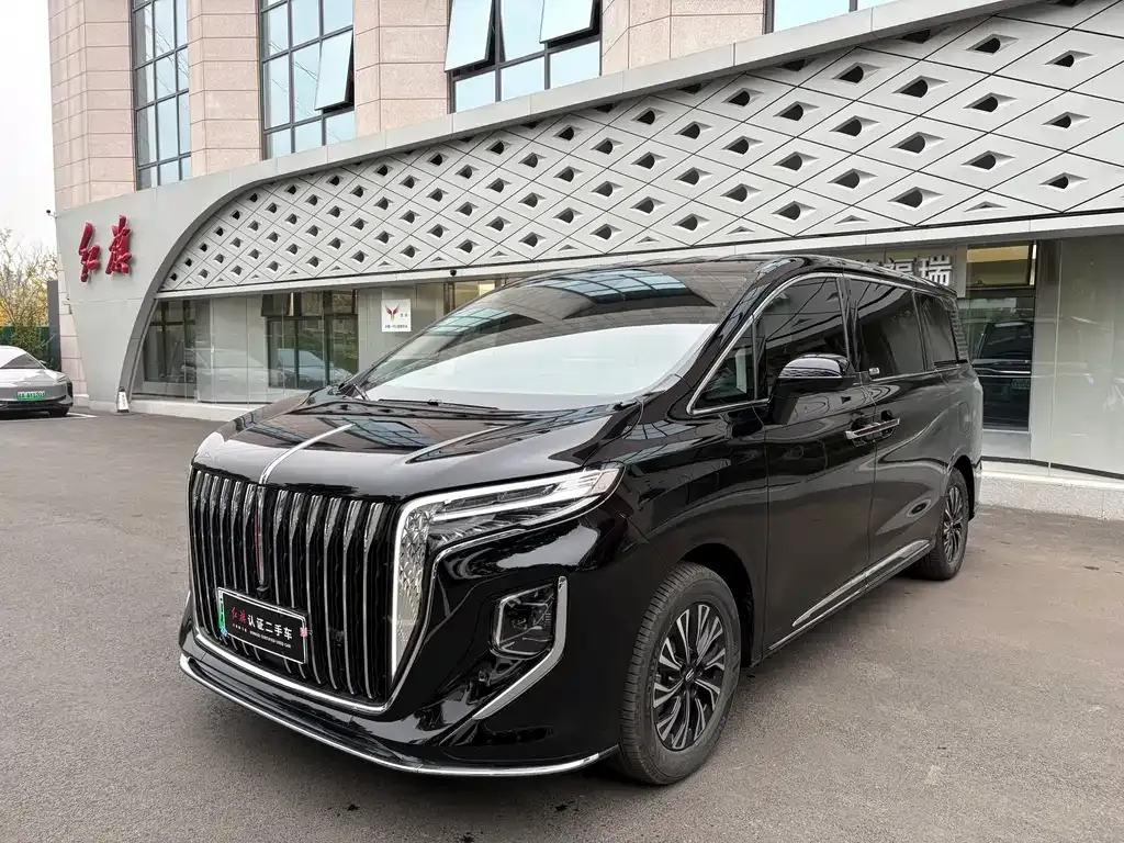 Hongqi HQ9 PHEV 2025 из CN, фото 1