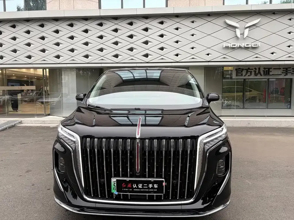 Hongqi HQ9 PHEV 2025 из CN, фото 2