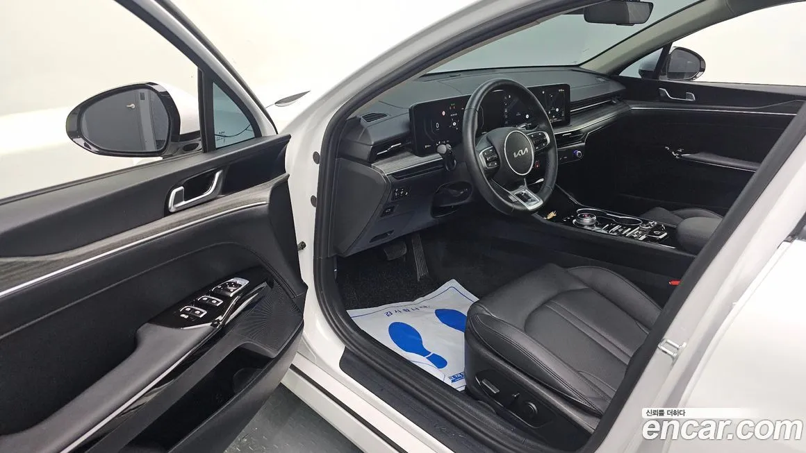 Kia K5 2024 из KR, фото 10
