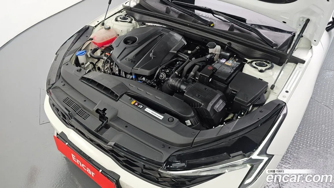 Kia K5 2024 из KR, фото 6