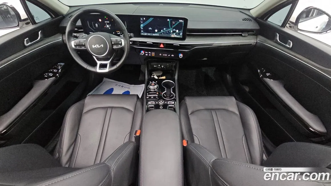 Kia K5 2024 из KR, фото 7