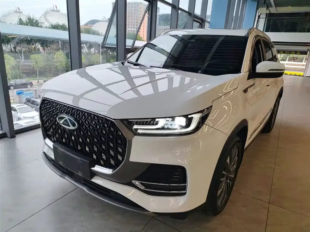 Chery Tiggo 8 PLUS 2024 из CN, фото 1