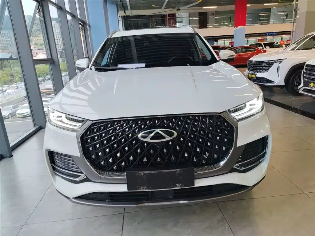 Chery Tiggo 8 PLUS 2024 из CN, фото 3