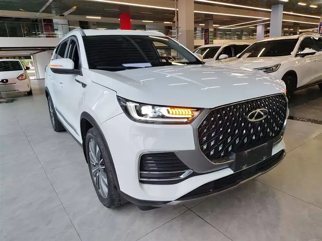 Chery Tiggo 8 PLUS 2024 из CN, фото 4