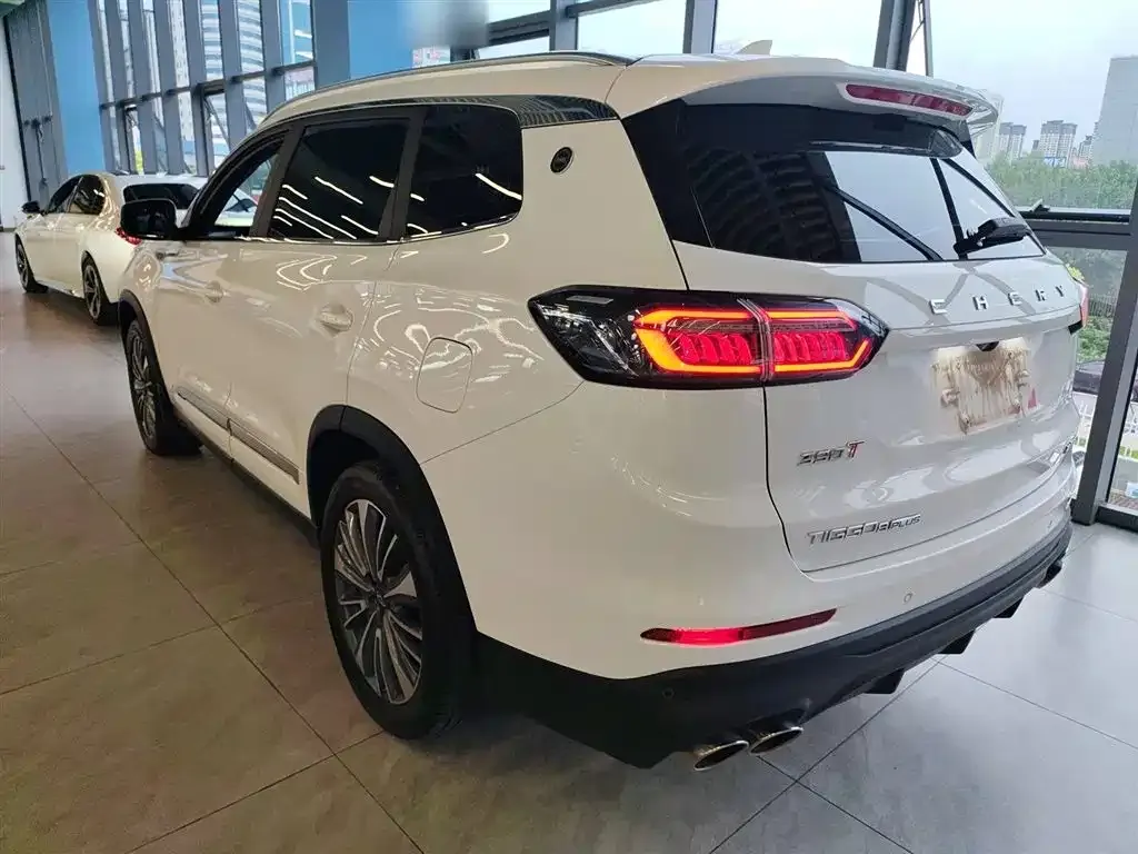 Chery Tiggo 8 PLUS 2024 из CN, фото 5