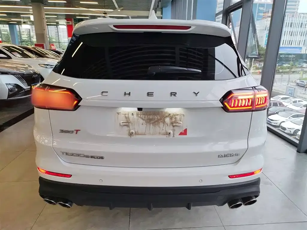 Chery Tiggo 8 PLUS 2024 из CN, фото 6