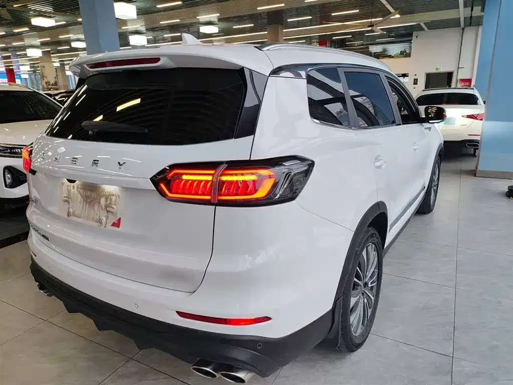 Chery Tiggo 8 PLUS 2024 из CN, фото 7