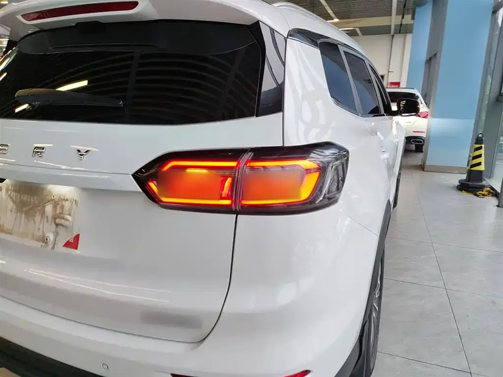 Chery Tiggo 8 PLUS 2024 из CN, фото 8