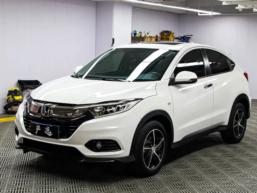 Honda Vezel 2021 из CN, фото 1