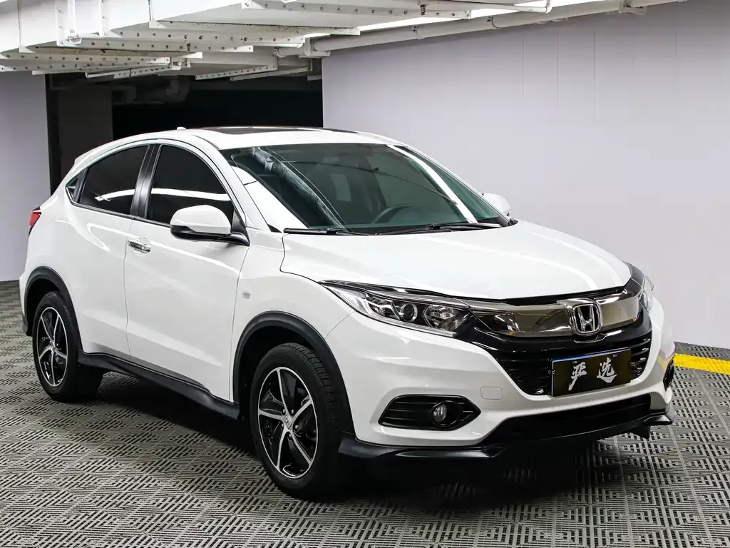 Honda Vezel 2021 из CN, фото 3