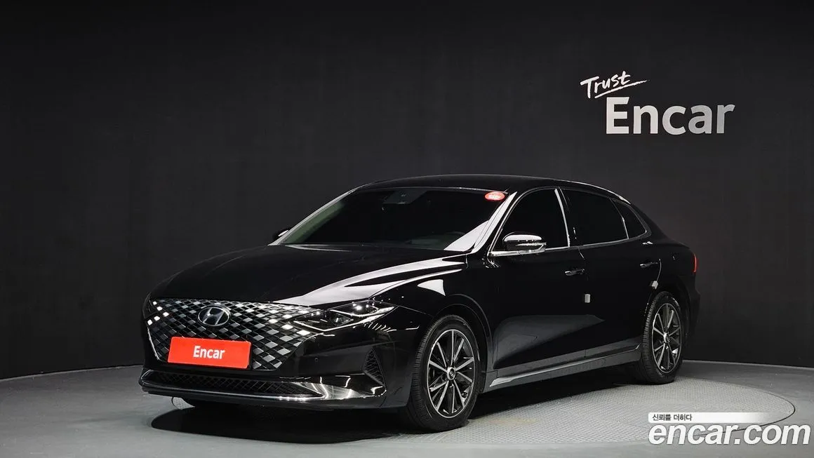 Hyundai Grandeur 2023 из KR, фото 1