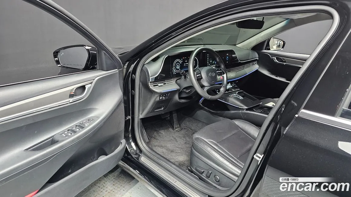 Hyundai Grandeur 2023 из KR, фото 10