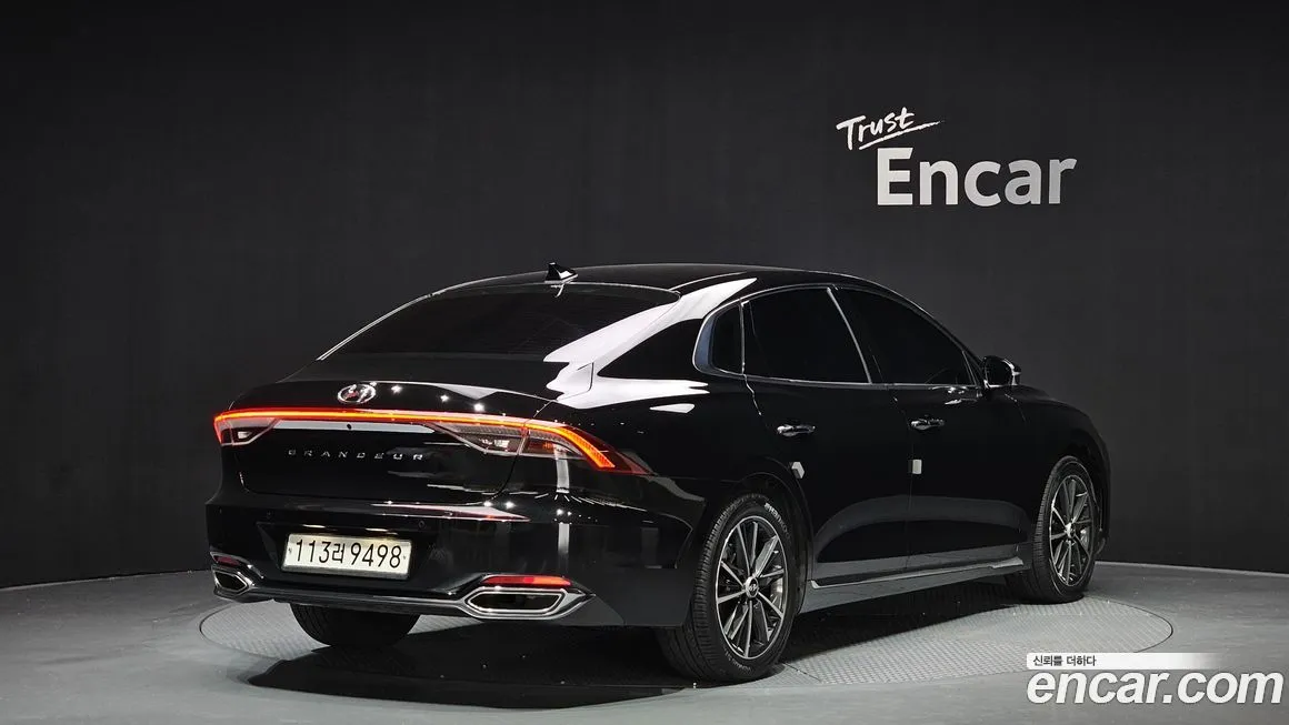 Hyundai Grandeur 2023 из KR, фото 2