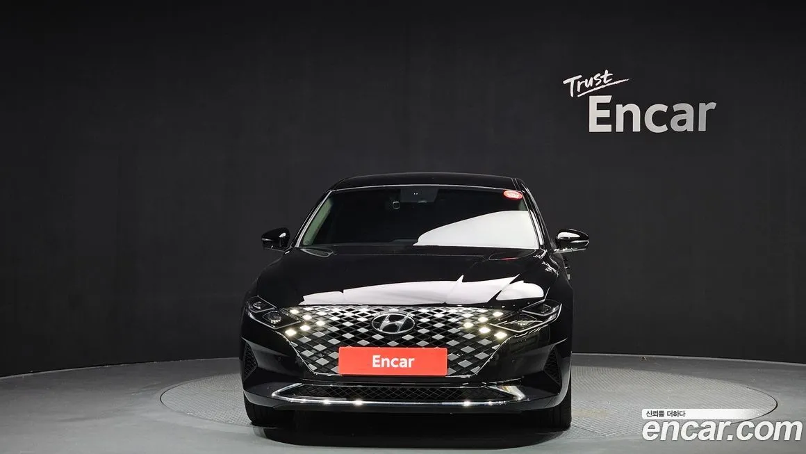 Hyundai Grandeur 2023 из KR, фото 3