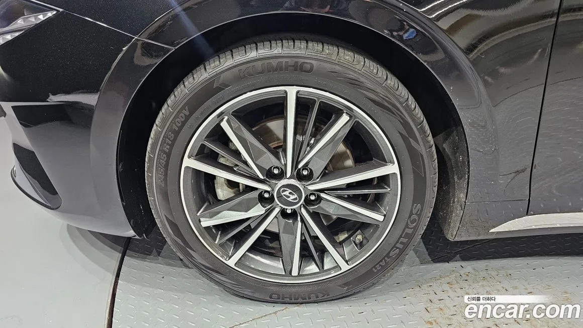 Hyundai Grandeur 2023 из KR, фото 5