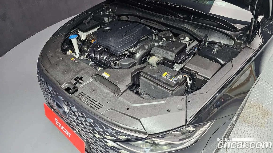 Hyundai Grandeur 2023 из KR, фото 6