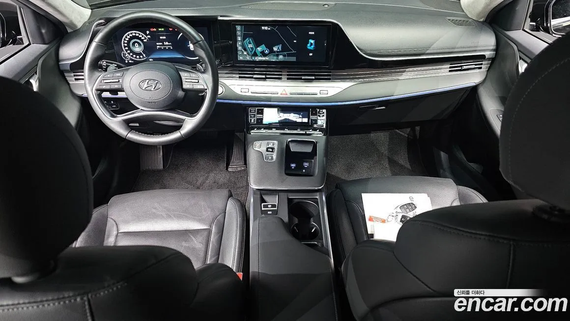 Hyundai Grandeur 2023 из KR, фото 7