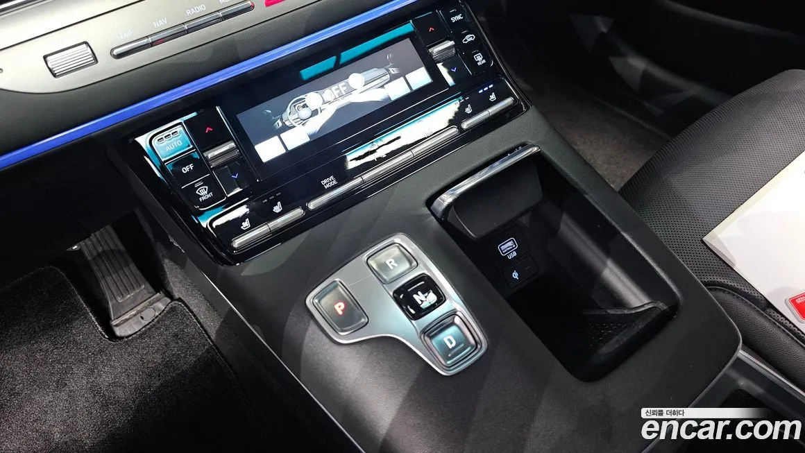 Hyundai Grandeur 2023 из KR, фото 9