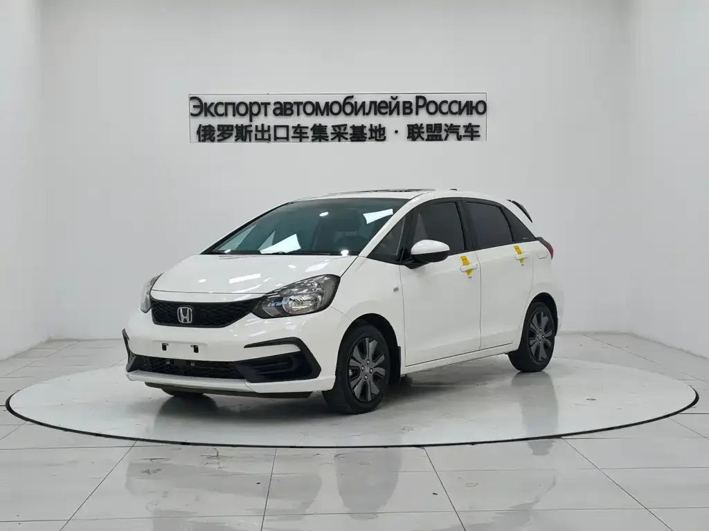 Honda Fit 2022 из CN, фото 1