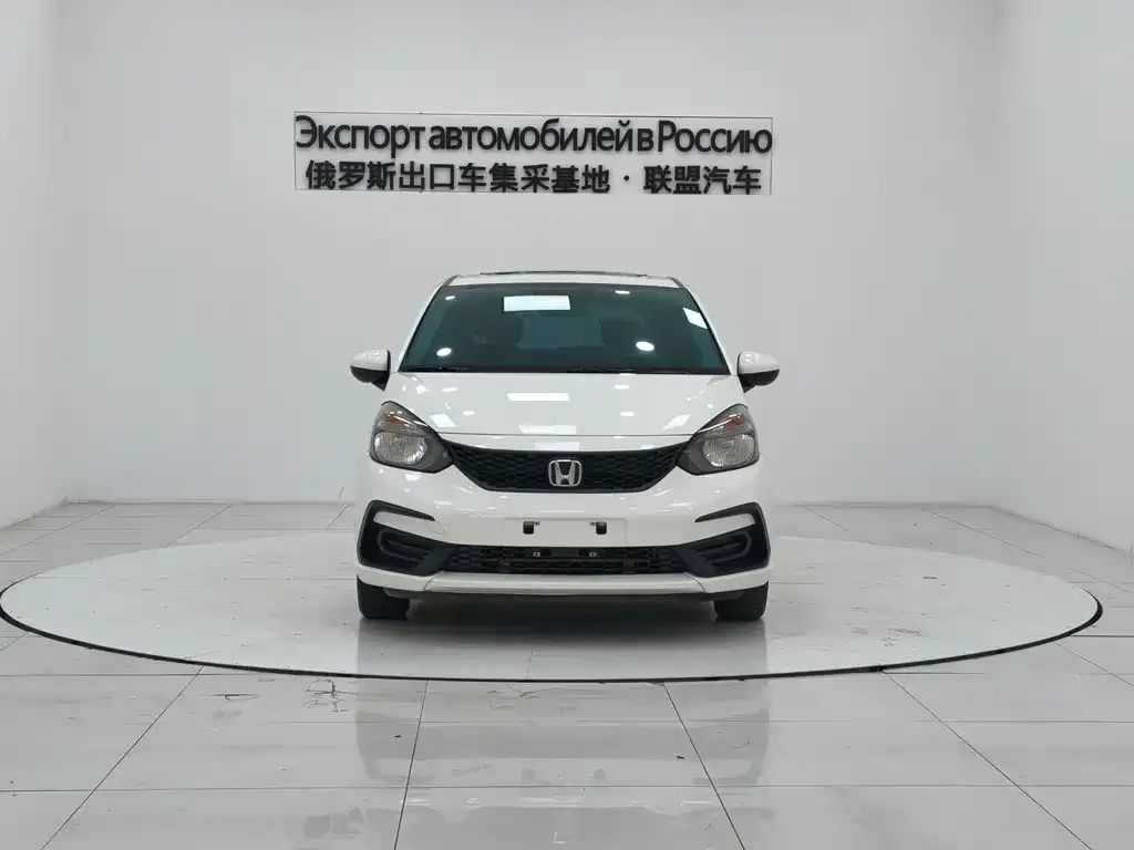 Honda Fit 2022 из CN, фото 2