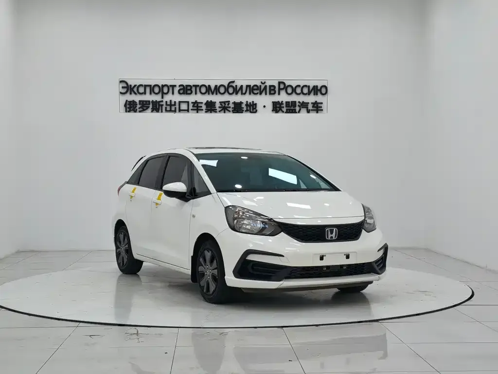 Honda Fit 2022 из CN, фото 3