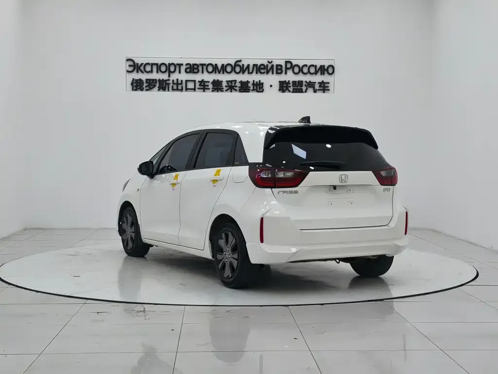 Honda Fit 2022 из CN, фото 4