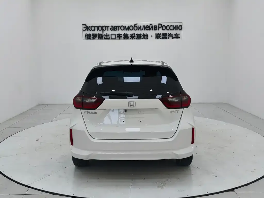 Honda Fit 2022 из CN, фото 5