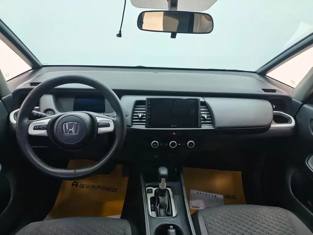 Honda Fit 2022 из CN, фото 9