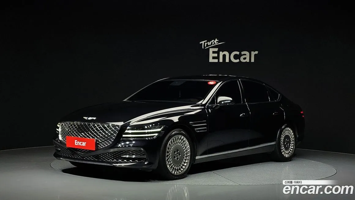 Genesis G80 2021 из KR, фото 1