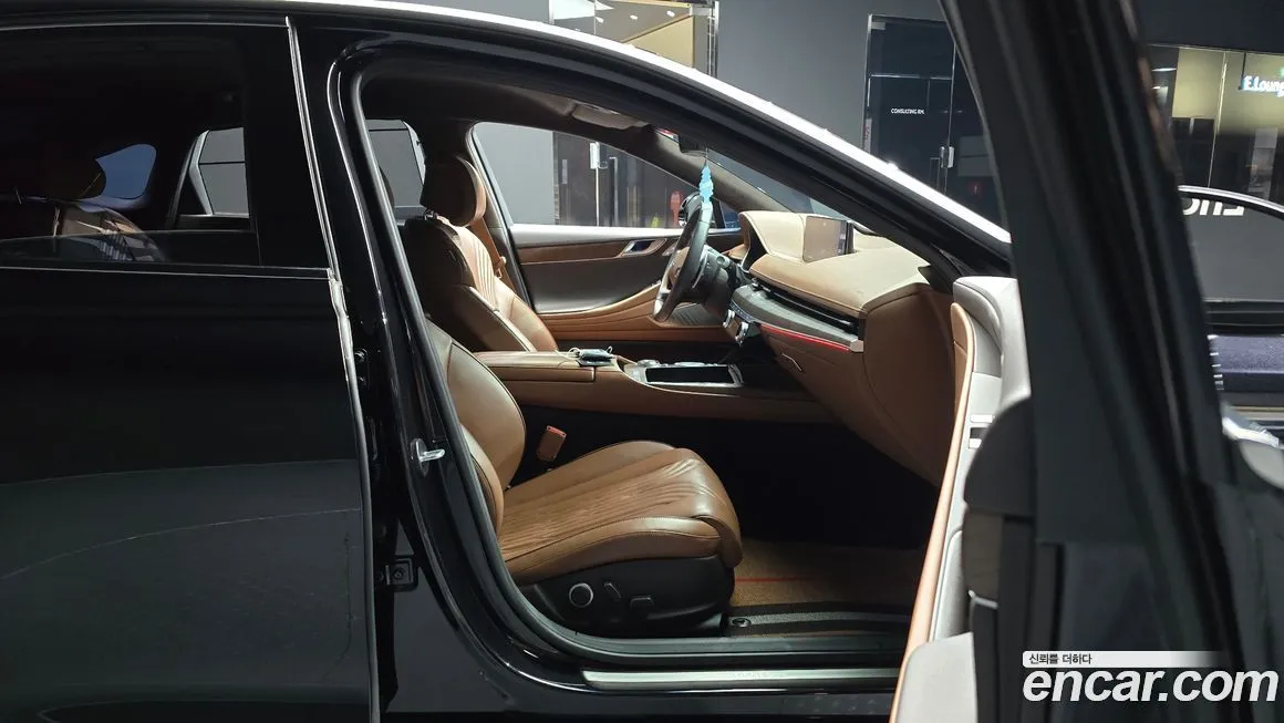 Genesis G80 2021 из KR, фото 10