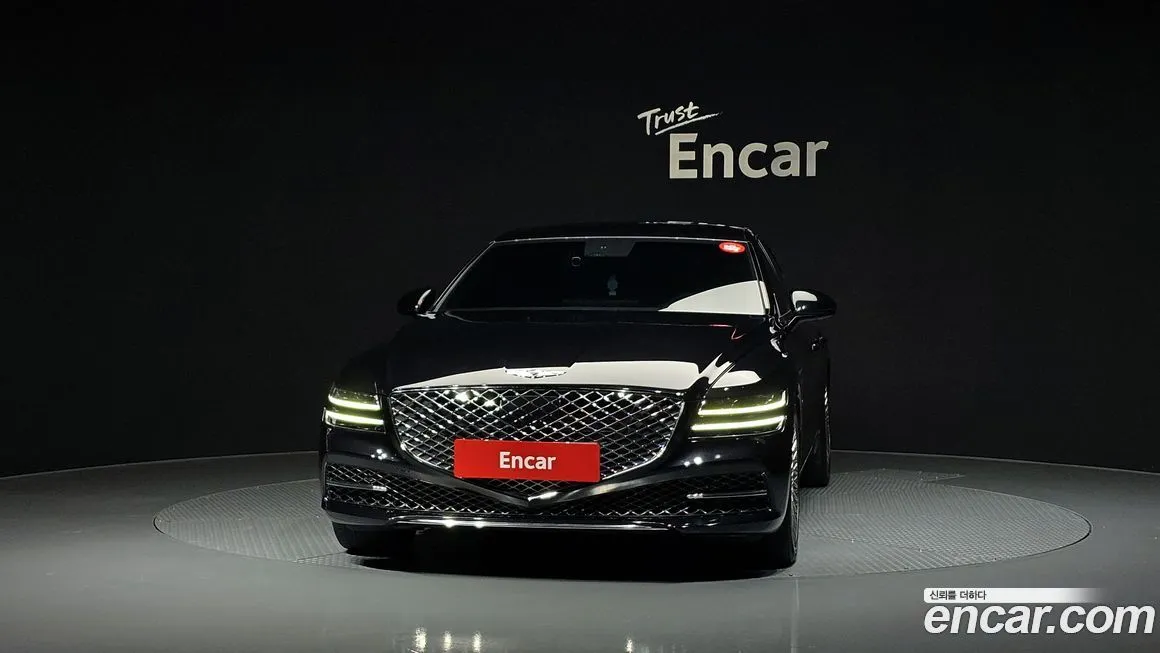 Genesis G80 2021 из KR, фото 3