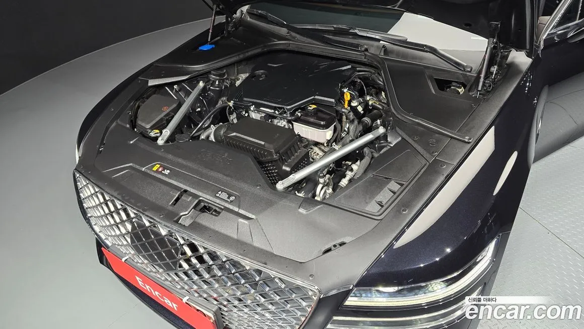 Genesis G80 2021 из KR, фото 6