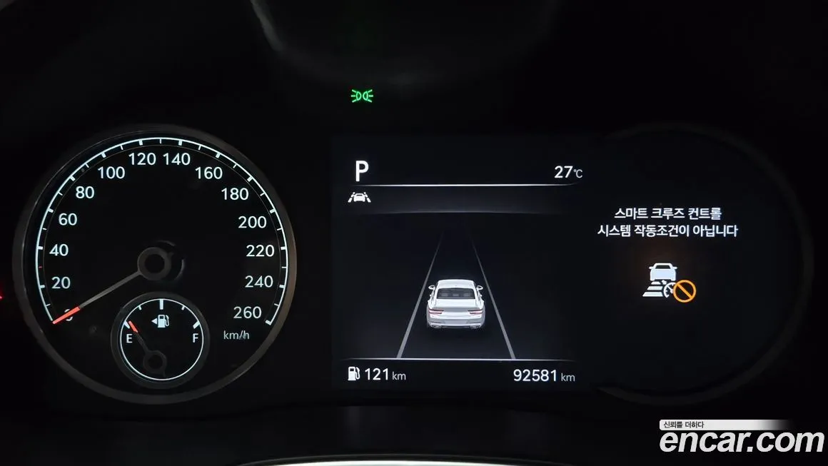 Genesis G80 2021 из KR, фото 8