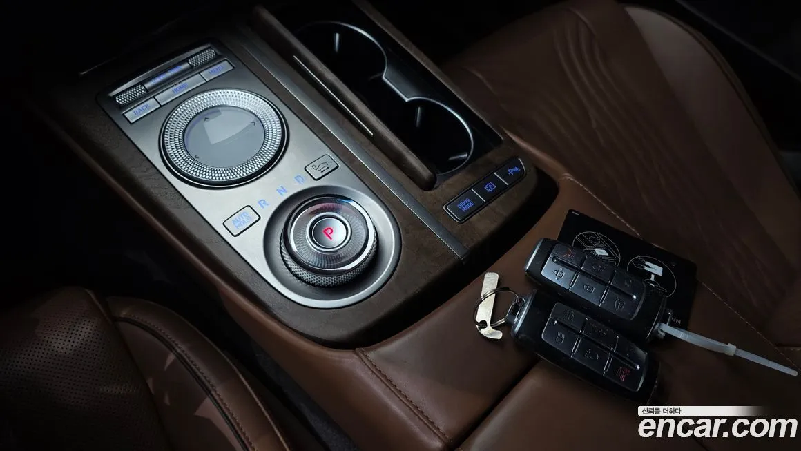Genesis G80 2021 из KR, фото 9