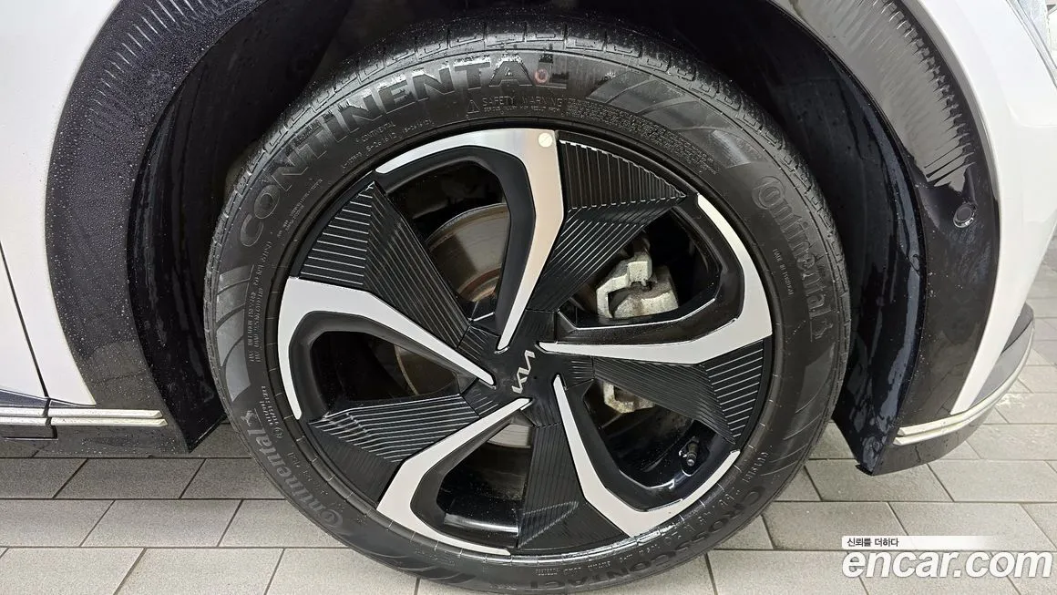 Kia EV6 2022 из KR, фото 5