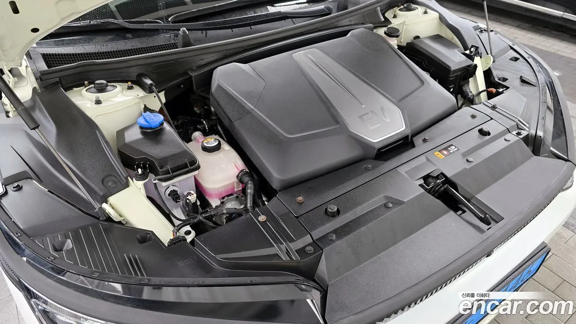 Kia EV6 2022 из KR, фото 6