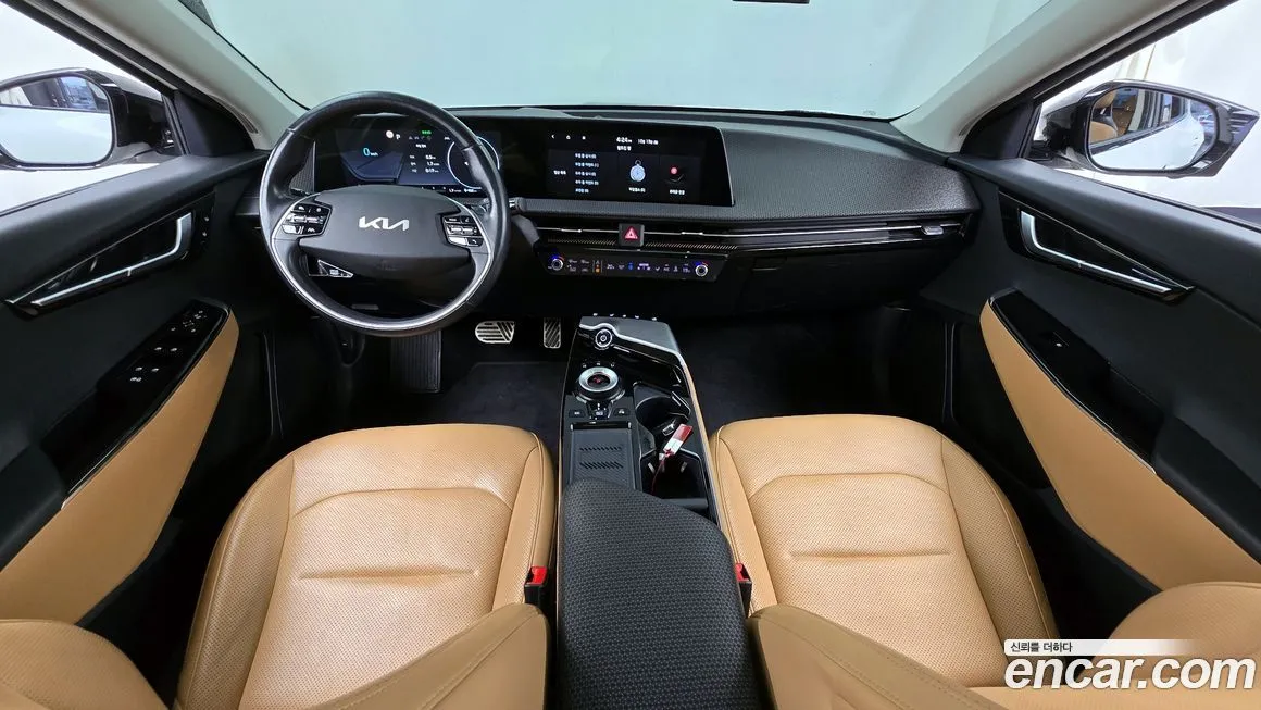 Kia EV6 2022 из KR, фото 7