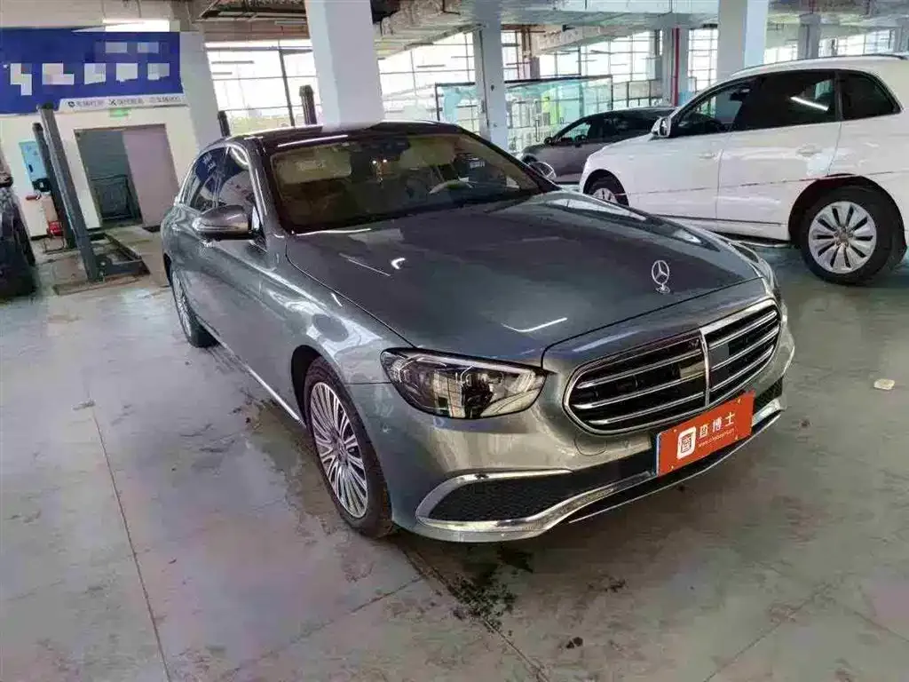 Mercedes-Benz E-Class 2021 из CN, фото 1
