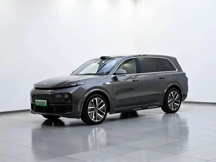 Li Auto L9 2024 из CN, фото 1