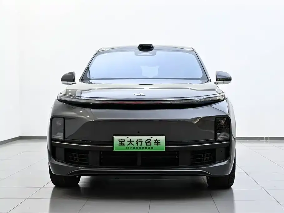 Li Auto L9 2024 из CN, фото 3